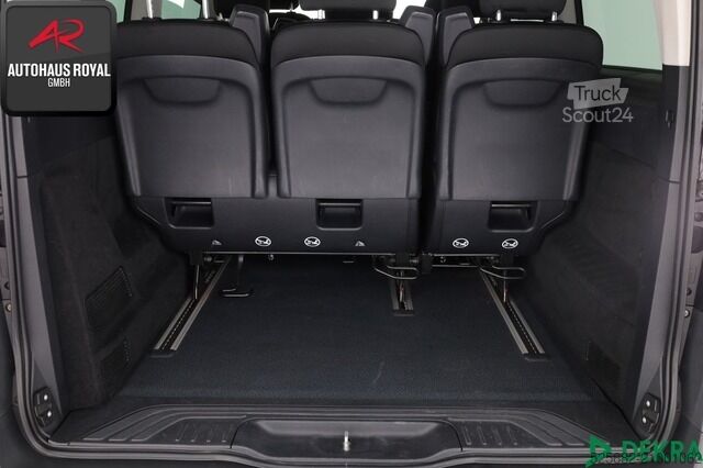 Minibus mercedes-benz Vito Tourer 116 CDI LANG 9 SITZE KAMERA,NAVI,AHK