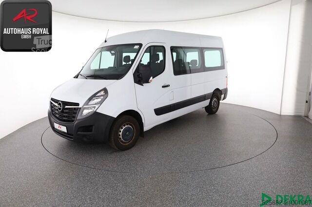Minibus opel Movano 2.3 CDTI L2H2 9 SITZE NAVI,KLIMA,1.HD,SH