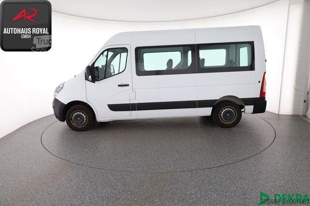 Minibus opel Movano 2.3 CDTI L2H2 9 SITZE NAVI,KLIMA,1.HD,SH