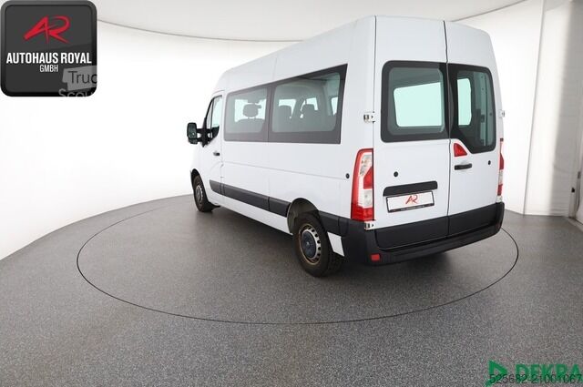 Minibus opel Movano 2.3 CDTI L2H2 9 SITZE NAVI,KLIMA,1.HD,SH