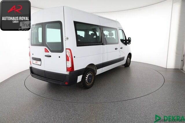 Minibus opel Movano 2.3 CDTI L2H2 9 SITZE NAVI,KLIMA,1.HD,SH