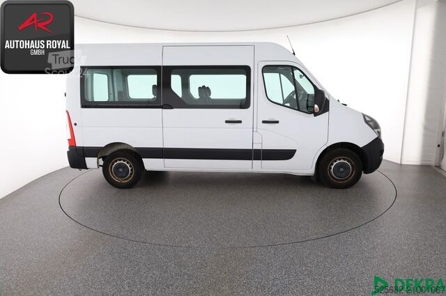 Minibus opel Movano 2.3 CDTI L2H2 9 SITZE NAVI,KLIMA,1.HD,SH