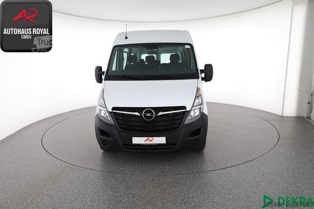 Minibus opel Movano 2.3 CDTI L2H2 9 SITZE NAVI,KLIMA,1.HD,SH