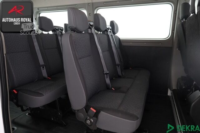 Minibus opel Movano 2.3 CDTI L2H2 9 SITZE NAVI,KLIMA,1.HD,SH