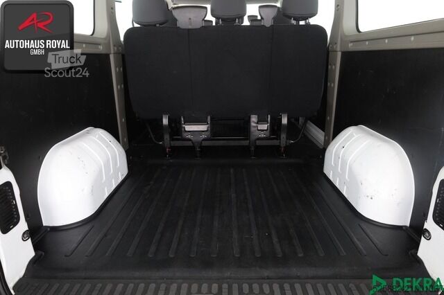 Minibus opel Movano 2.3 CDTI L2H2 9 SITZE NAVI,KLIMA,1.HD,SH