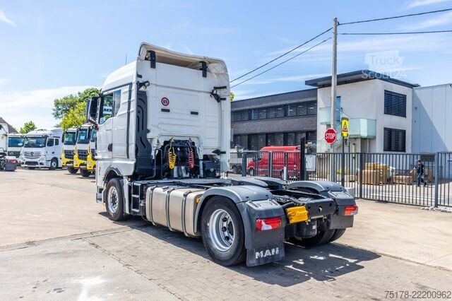 Standard-SZM MAN TGX 18.470 BLS - INTARDER