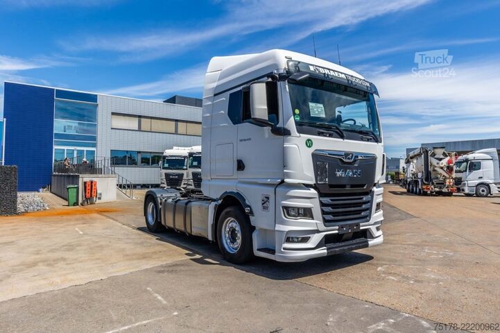 Standard-SZM MAN TGX 18.470 BLS - INTARDER