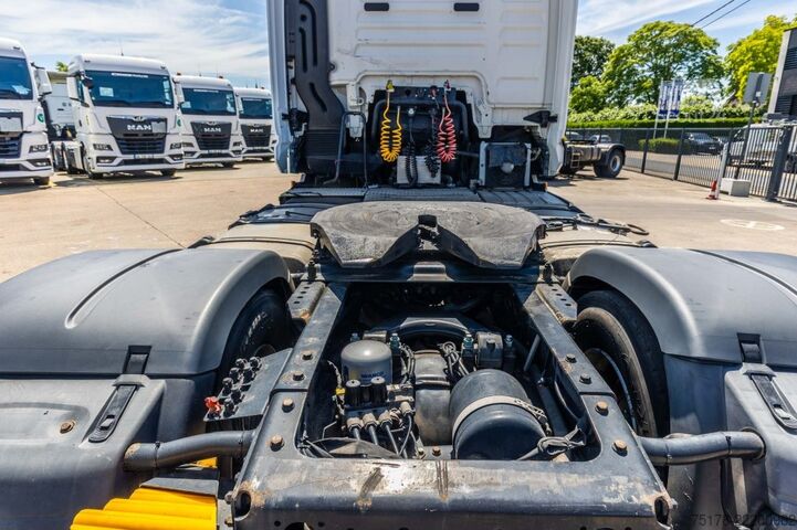 Standard-SZM MAN TGX 18.470 BLS - INTARDER