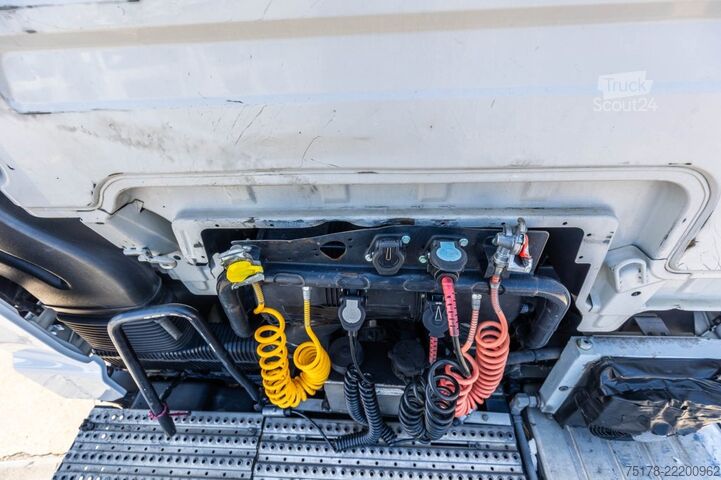 Standard-SZM MAN TGX 18.470 BLS - INTARDER