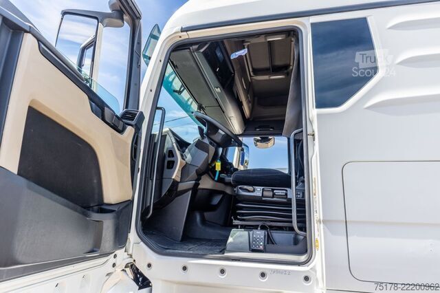 Standard-SZM MAN TGX 18.470 BLS - INTARDER