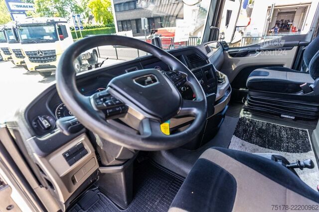 Standartinis-SZM MAN TGX 18.470 BLS +KIPHYDR.+INTARDER