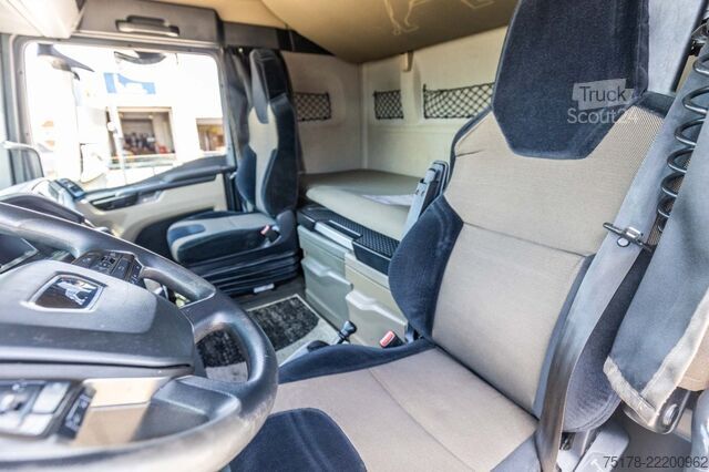 Standartinis-SZM MAN TGX 18.470 BLS +KIPHYDR.+INTARDER