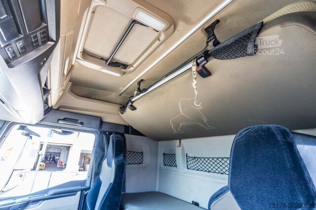 Standartinis-SZM MAN TGX 18.470 BLS +KIPHYDR.+INTARDER