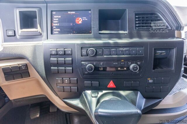 Standartinis-SZM MAN TGX 18.470 BLS +KIPHYDR.+INTARDER