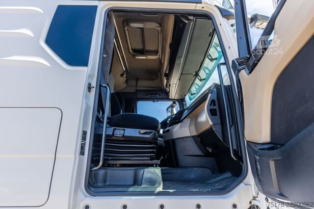 Standartinis-SZM MAN TGX 18.470 BLS +KIPHYDR.+INTARDER