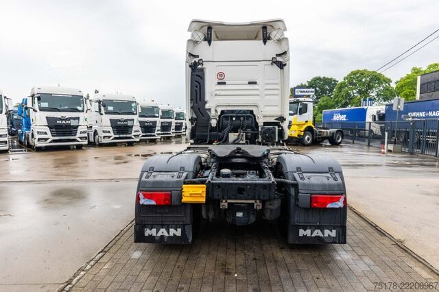Standard-SZM MAN TGX 18.470 BLS - INTARDER