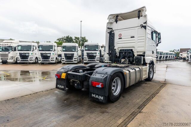 Standard-SZM MAN TGX 18.470 BLS - INTARDER