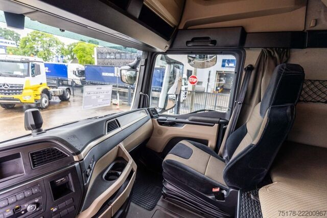 Standard-SZM MAN TGX 18.470 BLS - INTARDER