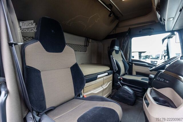 Standard-SZM MAN TGX 18.470 BLS+KIPHYDR.+ INTARDER