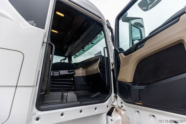 Standard-SZM MAN TGX 18.470 BLS+KIPHYDR.+ INTARDER