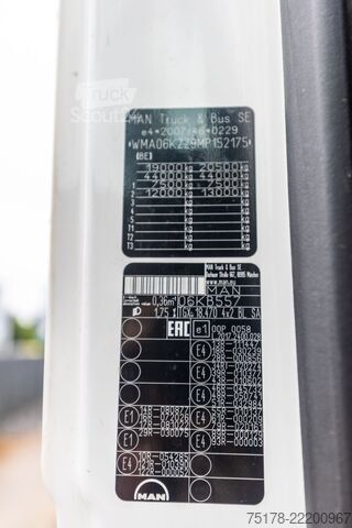 Standard-SZM MAN TGX 18.470 BLS+KIPHYDR.+ INTARDER