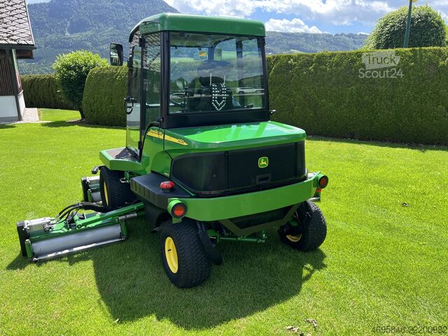 Pļāvējs John Deere 1905