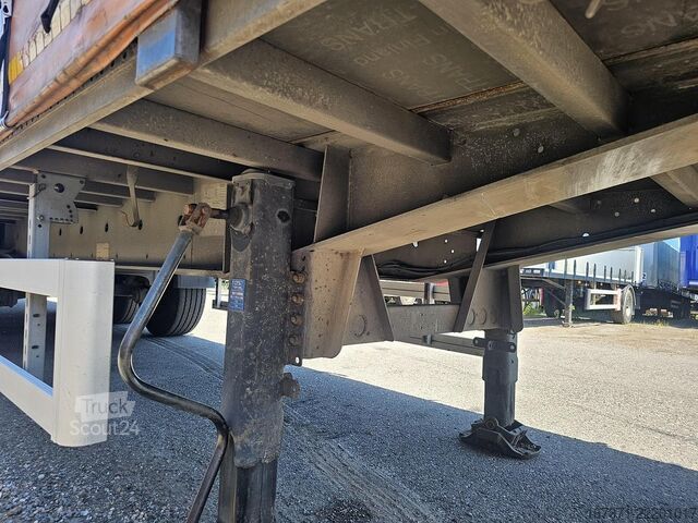  VAN HOOL A3C002 / ALU RIMS / PALLET BOX / GALVANIZED STE...