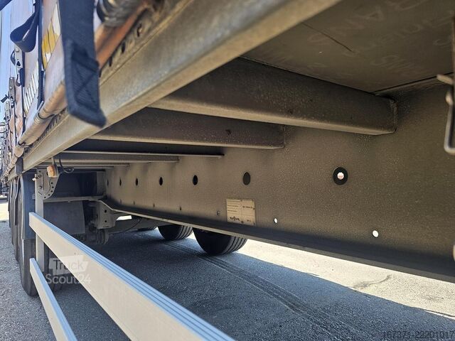  VAN HOOL A3C002 / ALU RIMS / PALLET BOX / GALVANIZED STE...