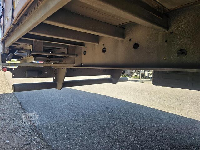Forheng på siden VAN HOOL A3C002 - ALU RIMS - PALLET BOX - GALVANIZED STE...