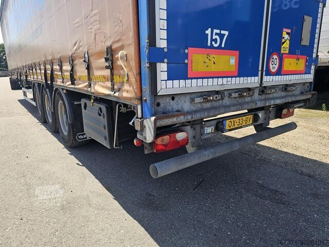Forheng på siden VAN HOOL A3C002 - ALU RIMS - PALLET BOX - GALVANIZED STE...