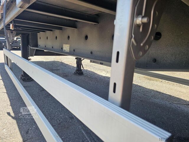 Forheng på siden VAN HOOL A3C002 - ALU RIMS - PALLET BOX - GALVANIZED STE...