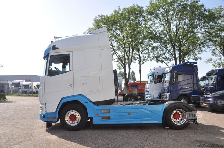 Standard-SZM DAF XG 480 FT 2022 ACC  TACHO V2  ALCOA