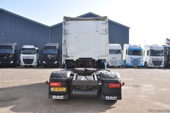 Standard-SZM DAF XG 480 FT 2022 ACC  TACHO V2  ALCOA