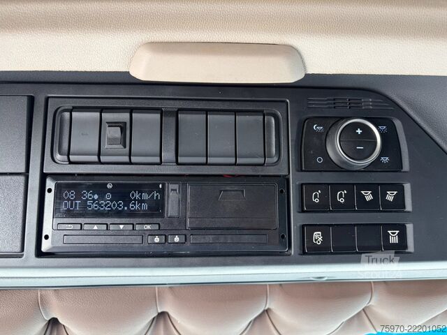 Standard-SZM DAF XG 480 FT 2022 ACC  TACHO V2  ALCOA