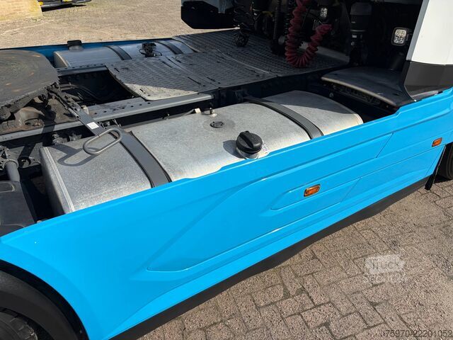 Standard-SZM DAF XG 480 FT 2022 ACC  TACHO V2  ALCOA