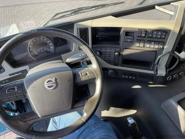 Camion cu macara Volvo FM 500 8X4 TRIDEM + PALFINGER PK 27001-EH G KRA...