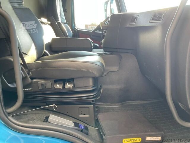 Camion cu macara Volvo FM 500 8X4 TRIDEM + PALFINGER PK 27001-EH G KRA...