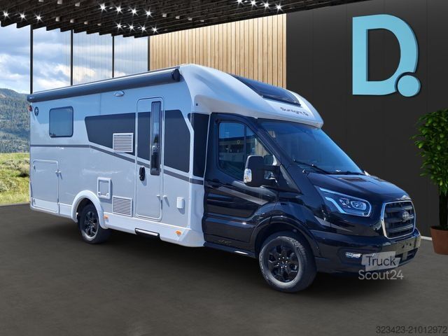 Camping-car semi-intégré SUNLIGHT Adventure T Ford 690L Bi-Xenon Scheinwerfer