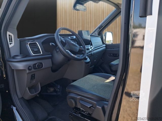 Camping-car semi-intégré SUNLIGHT Adventure T Ford 690L Bi-Xenon Scheinwerfer