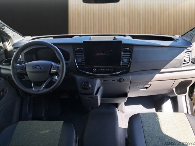 Camping-car semi-intégré SUNLIGHT Adventure T Ford 690L Bi-Xenon Scheinwerfer