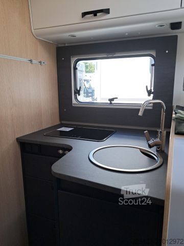 Camping-car semi-intégré SUNLIGHT Adventure T Ford 690L Bi-Xenon Scheinwerfer