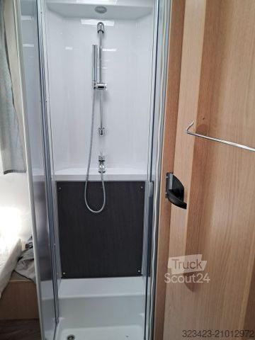 Camping-car semi-intégré SUNLIGHT Adventure T Ford 690L Bi-Xenon Scheinwerfer