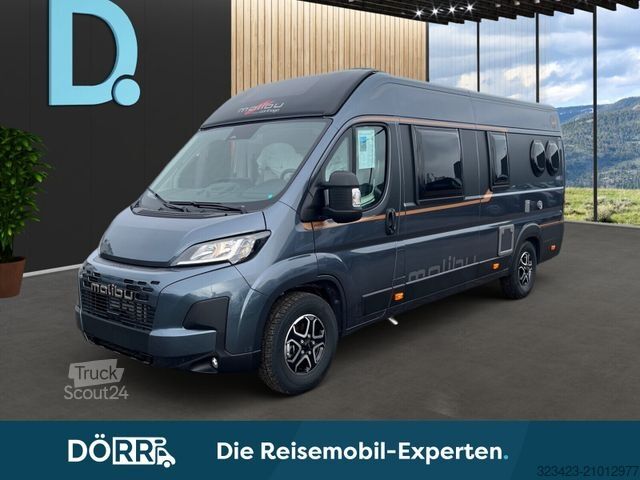 Camping-car MALIBU Van diversity 640 LE K GT Skyview Radio DAB, RFK