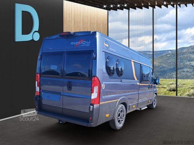 Camping-car MALIBU Van diversity 640 LE K GT Skyview Radio DAB, RFK