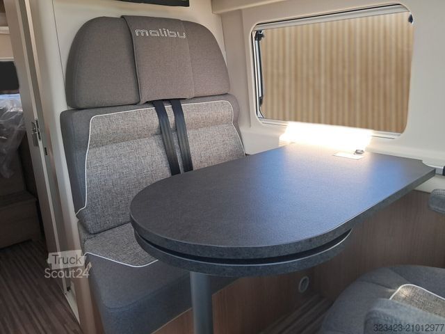 Camping-car MALIBU Van diversity 640 LE K GT Skyview Radio DAB, RFK