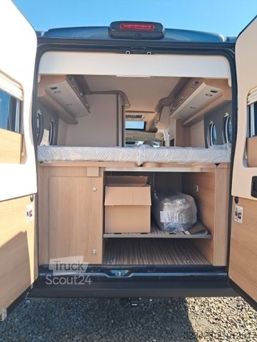 Camping-car MALIBU Van diversity 640 LE K GT Skyview Radio DAB, RFK