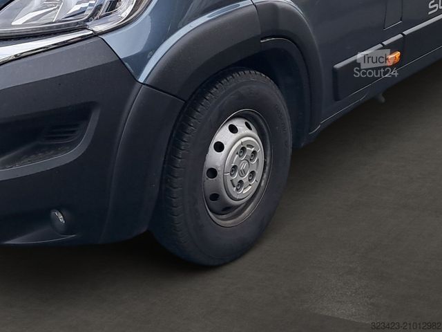 Camping-car PÖSSL Summit 640 Citroen 165 PS Mark./AHK/Navi/Solar