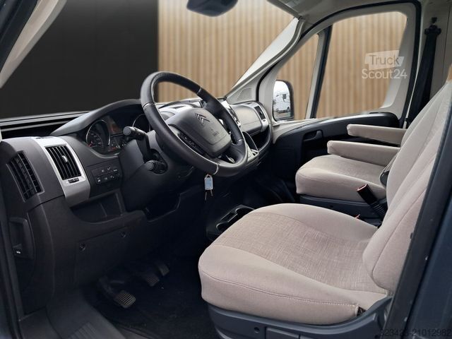 Camping-car PÖSSL Summit 640 Citroen 165 PS Mark./AHK/Navi/Solar