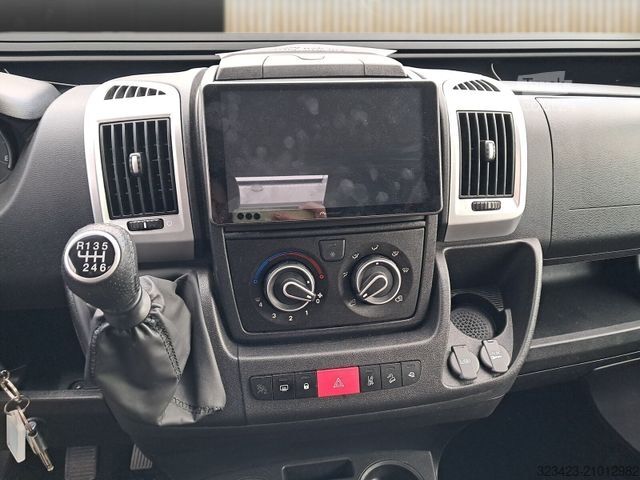 Camping-car PÖSSL Summit 640 Citroen 165 PS Mark./AHK/Navi/Solar