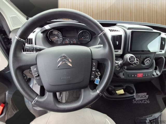 Camping-car PÖSSL Summit Shine 600 L Citroen 140 PS Mark/Solar/AHK